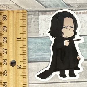 🌀10/$10🌀 Harry Potter Hogwarts Slytherin Reusable Waterproof Vinyl Sticker